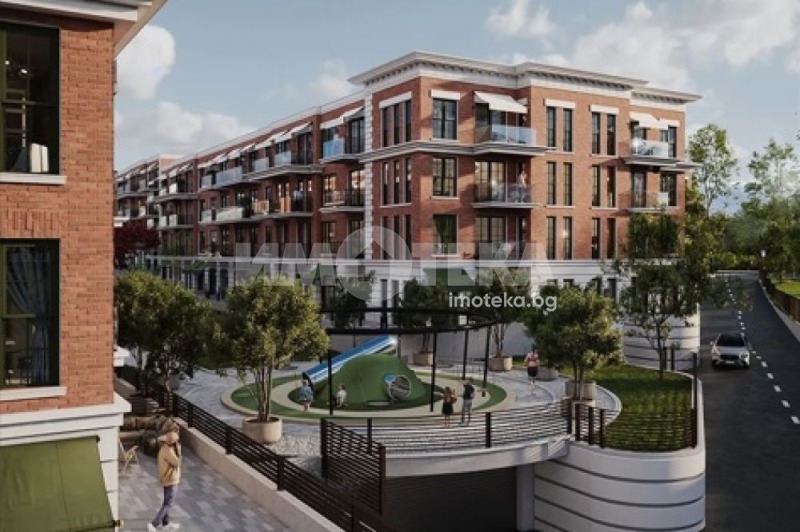 Продава 2-СТАЕН, гр. София, Малинова долина, снимка 5 - Апартаменти - 53279518