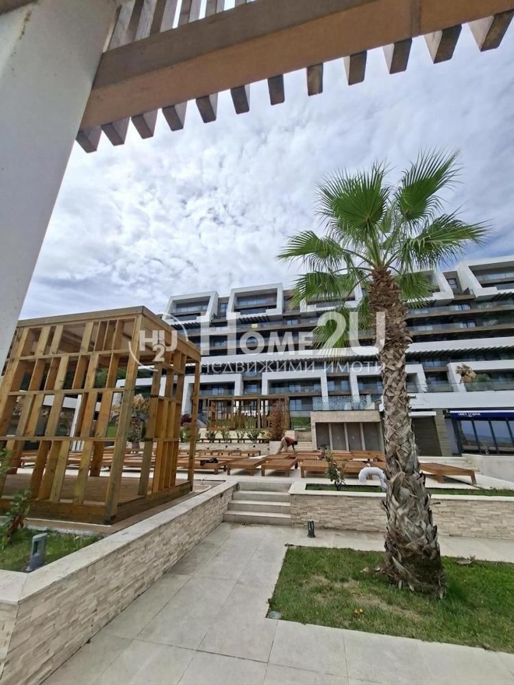 Продава 2-СТАЕН, гр. Варна, к.к. Св.Св. Константин и Елена, снимка 2 - Апартаменти - 55752335