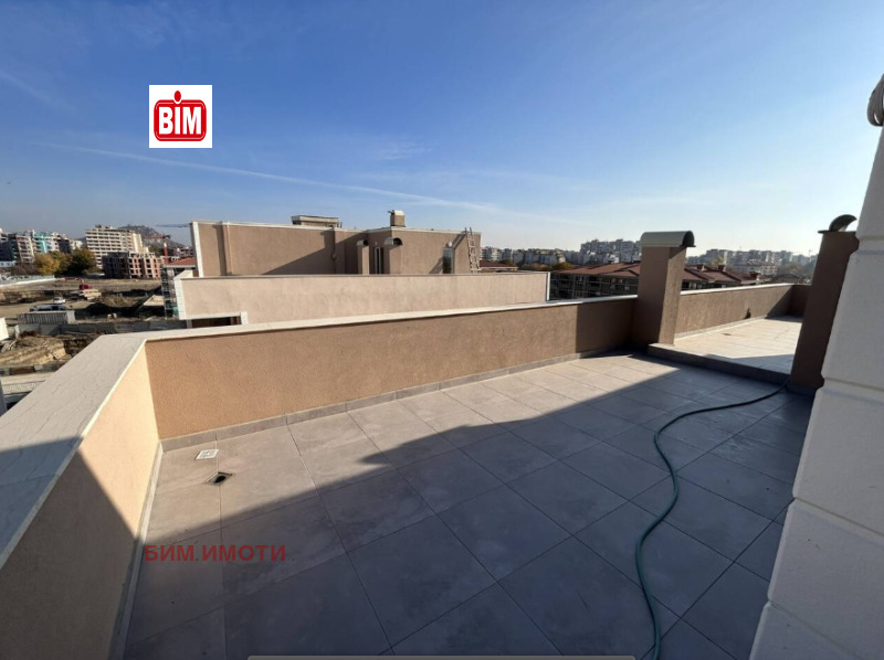 Продава 3-СТАЕН, гр. Пловдив, Кючук Париж, снимка 3 - Апартаменти - 53160263