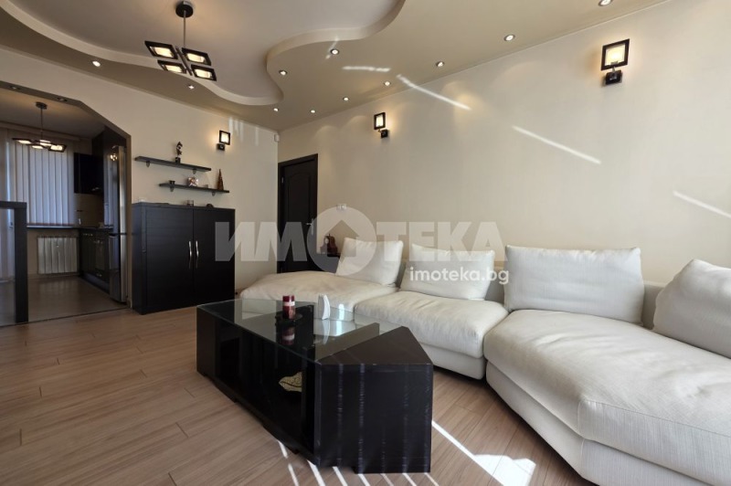 Продава 3-СТАЕН, гр. София, Център, снимка 13 - Апартаменти - 53245899