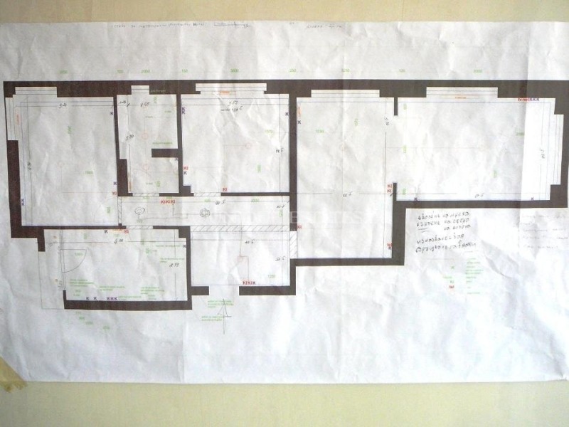Продава 3-СТАЕН, гр. София, Докторски паметник, снимка 10 - Апартаменти - 53439630
