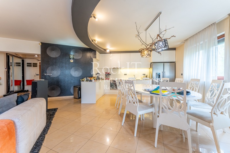 À vendre  3+ chambres Sofia , Vitocha , 270 m² | 55682314 - image [4]