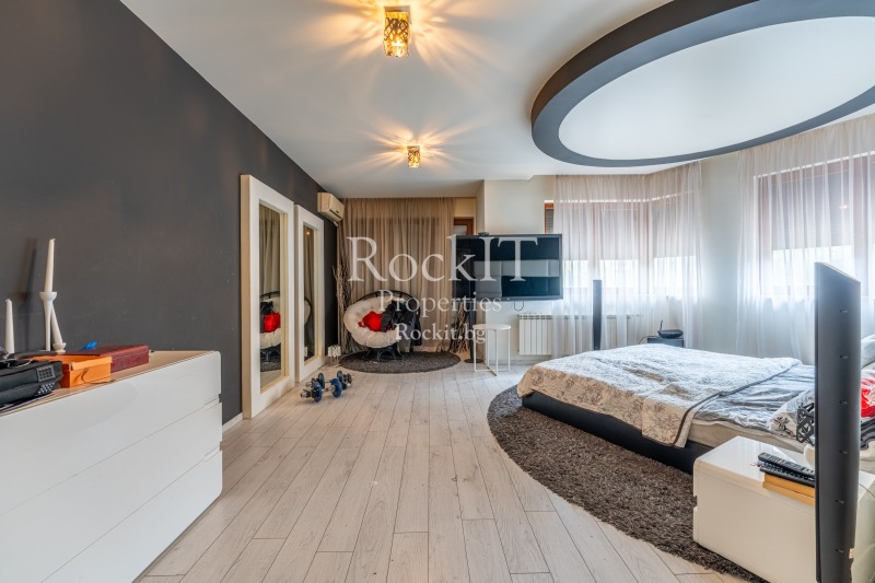 À vendre  3+ chambres Sofia , Vitocha , 270 m² | 55682314 - image [8]