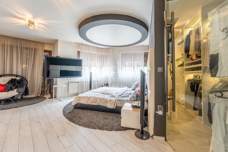 À vendre  3+ chambres Sofia , Vitocha , 270 m² | 55682314 - image [7]