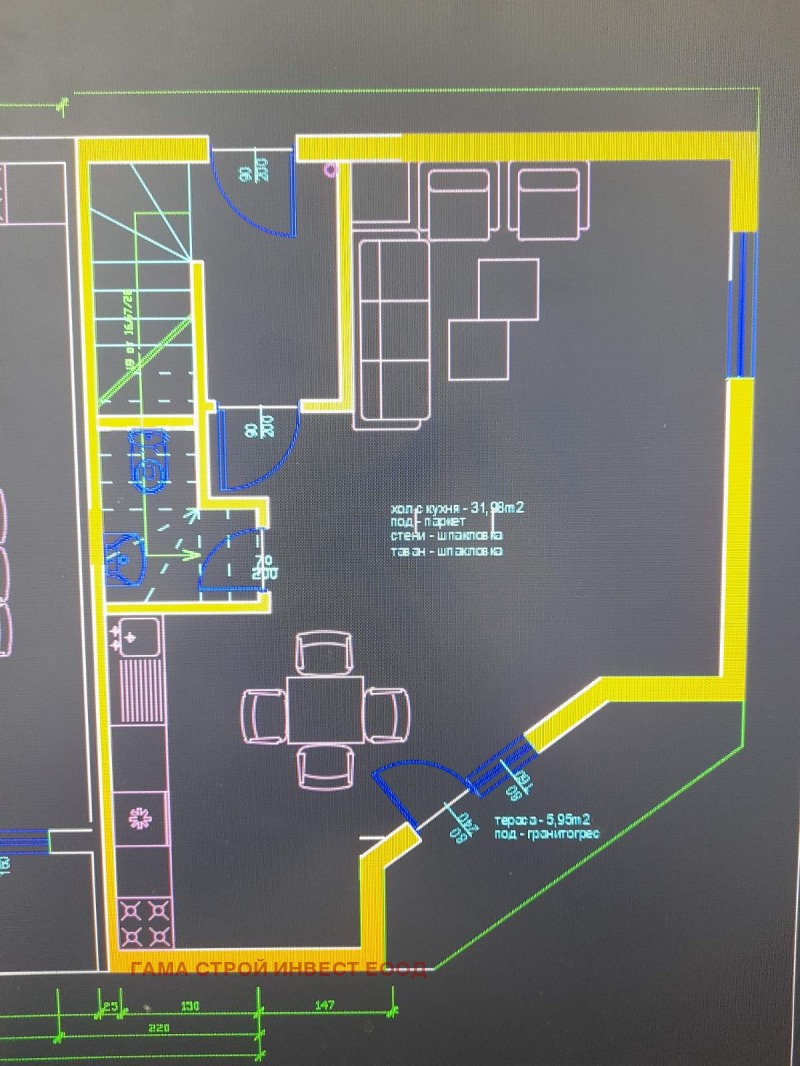 Продава КЪЩА, гр. Гоце Делчев, област Благоевград, снимка 2 - Къщи - 48542983