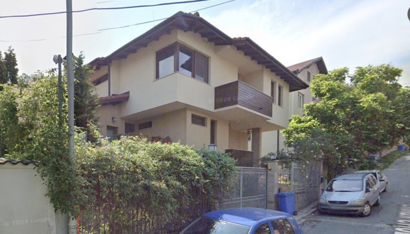 Продава КЪЩА, гр. София, Симеоново, снимка 16 - Къщи - 53071742