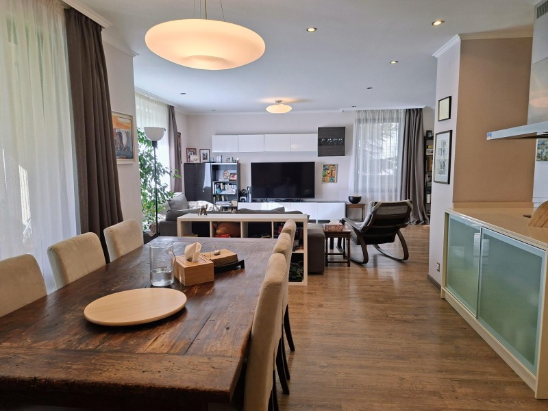 Продава КЪЩА, гр. София, Симеоново, снимка 3 - Къщи - 53071742