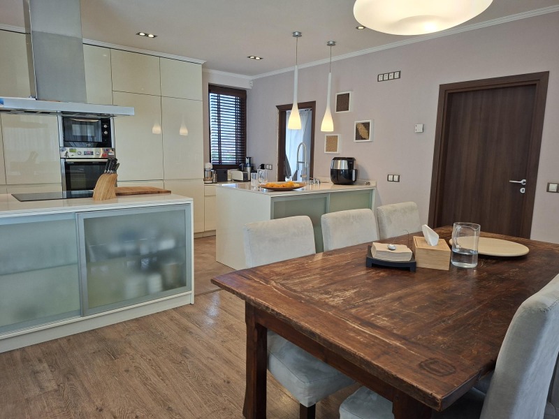 Продава КЪЩА, гр. София, Симеоново, снимка 2 - Къщи - 53071742