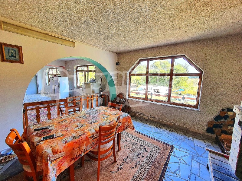 Продава КЪЩА, с. Горни Окол, област София област, снимка 9 - Къщи - 53195454