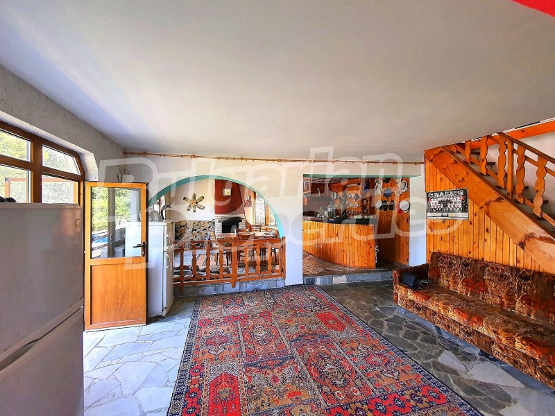 Продава КЪЩА, с. Горни Окол, област София област, снимка 5 - Къщи - 53195454