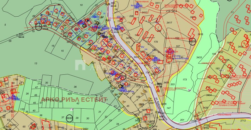 Продаја  Плот Софија , Бистрица , 1240 м2 | 55920581
