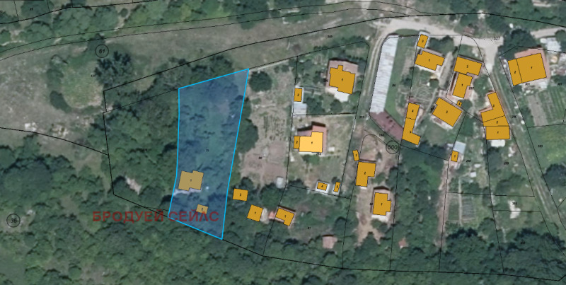 Продается  Дом область София , Бърложница , 64 кв.м | 76206816 - изображение [3]