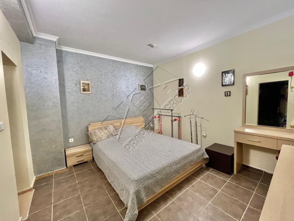 Продава 1-СТАЕН, гр. Свети Влас, област Бургас, снимка 8 - Апартаменти - 55950833