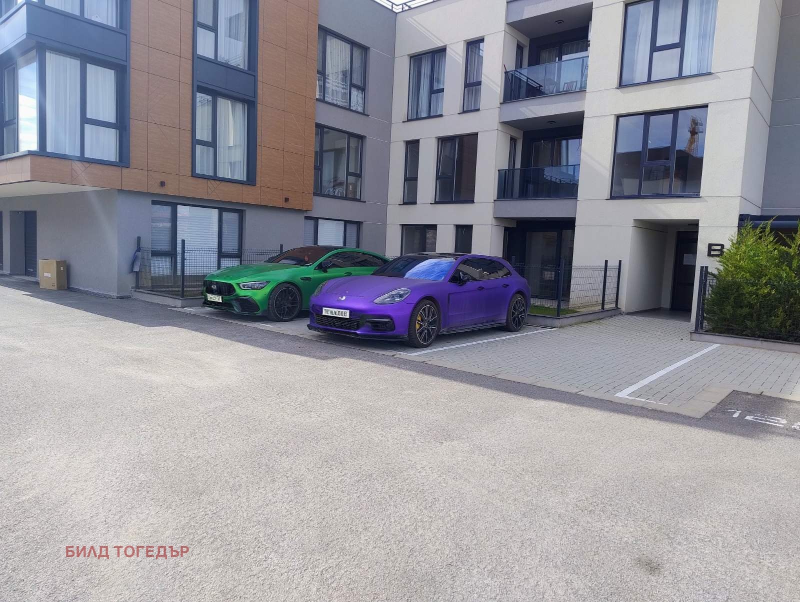 Продава 2-СТАЕН, гр. Пловдив, Остромила, снимка 2 - Апартаменти - 53626047