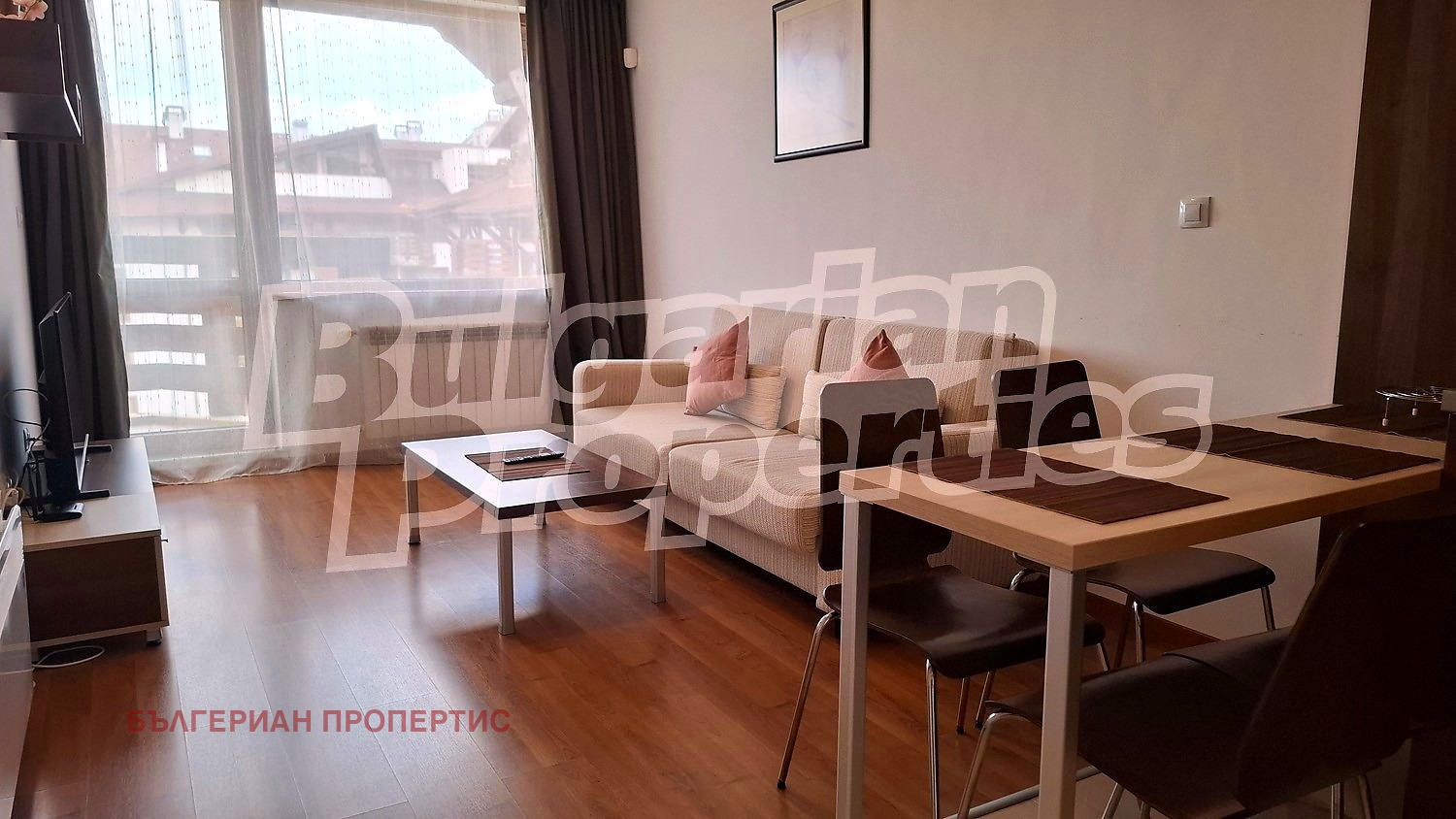 Продава 2-СТАЕН, гр. Банско, област Благоевград, снимка 3 - Апартаменти - 54460306