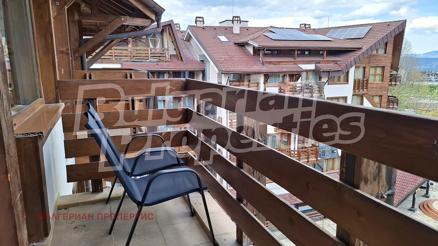 Продава 2-СТАЕН, гр. Банско, област Благоевград, снимка 5 - Апартаменти - 54460306