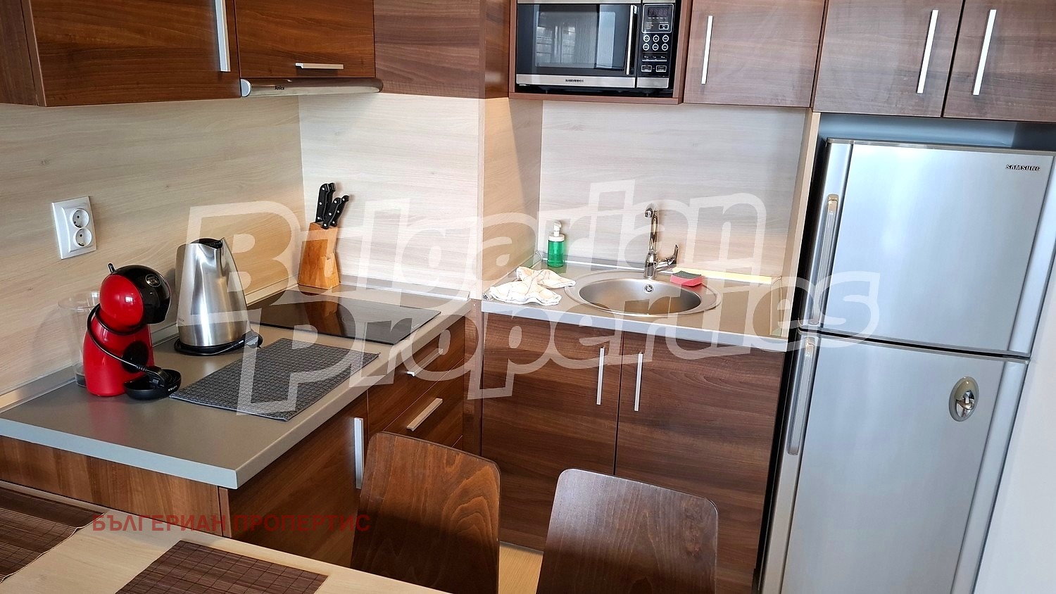 Продава 2-СТАЕН, гр. Банско, област Благоевград, снимка 7 - Апартаменти - 54460306