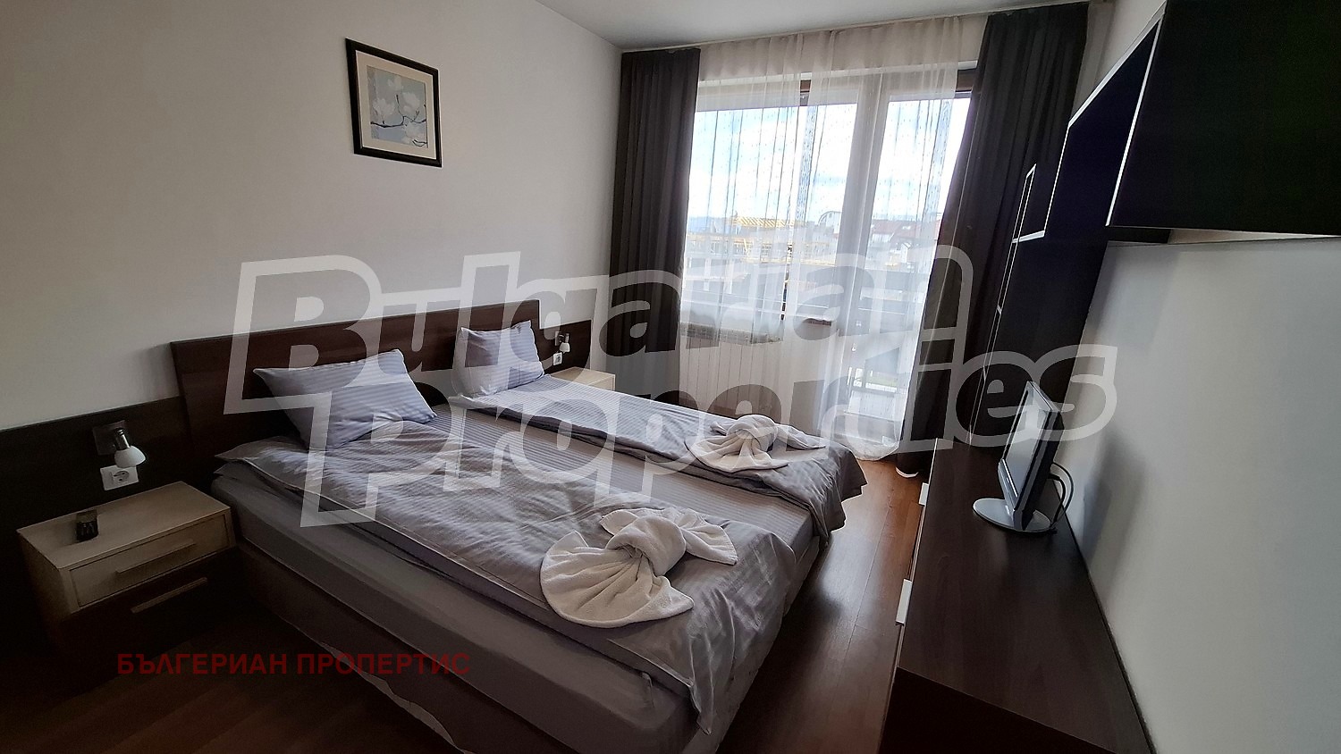 Продава 2-СТАЕН, гр. Банско, област Благоевград, снимка 4 - Апартаменти - 54460306