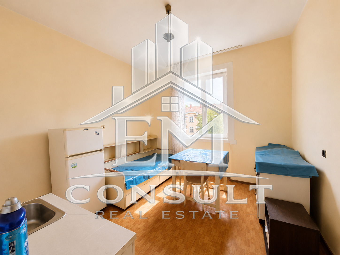 Продава 2-СТАЕН, гр. Кърджали, Център, снимка 8 - Апартаменти - 54781365