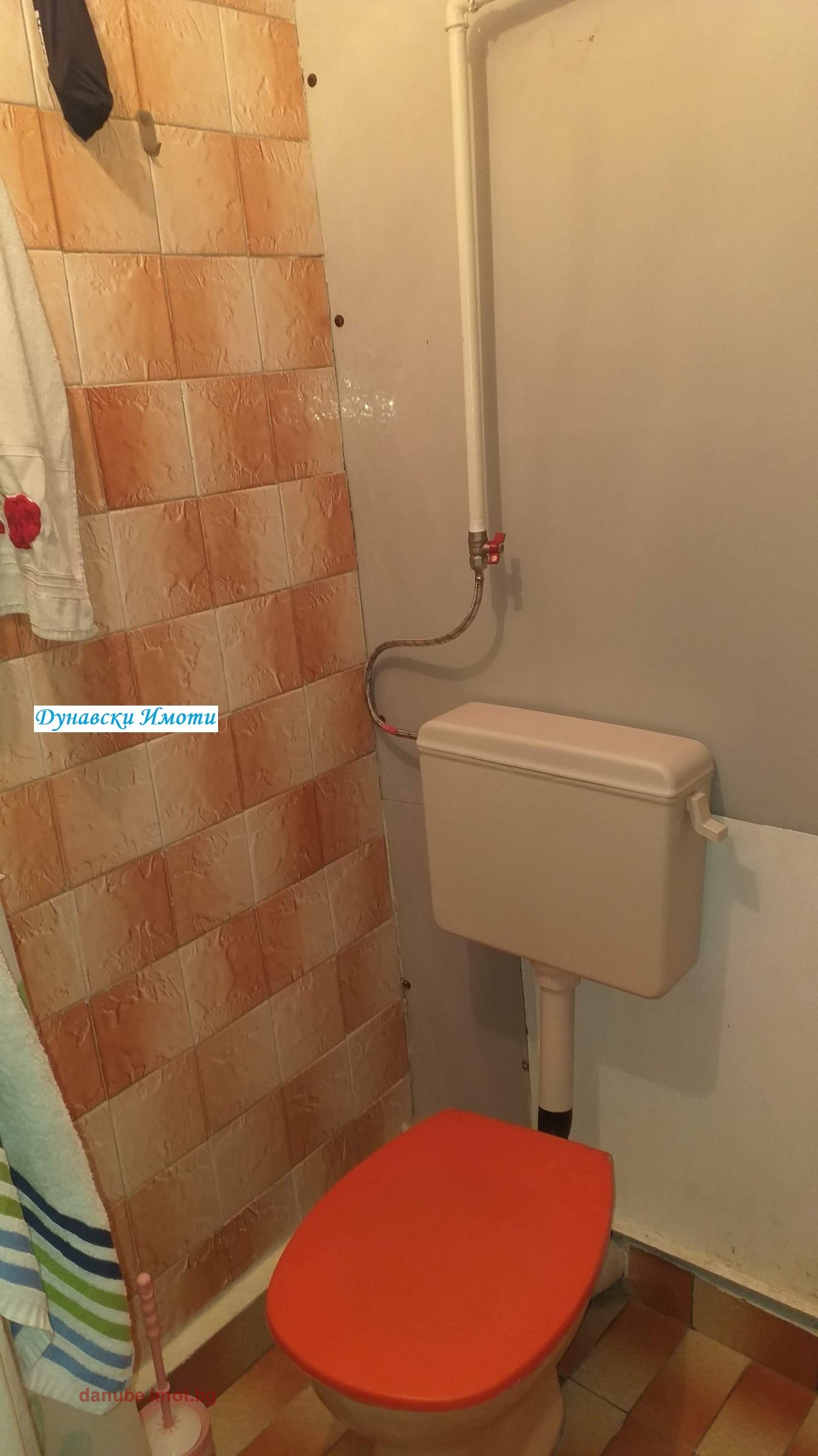 Продава 2-СТАЕН, гр. Русе, Чародейка - Север, снимка 10 - Апартаменти - 55415927