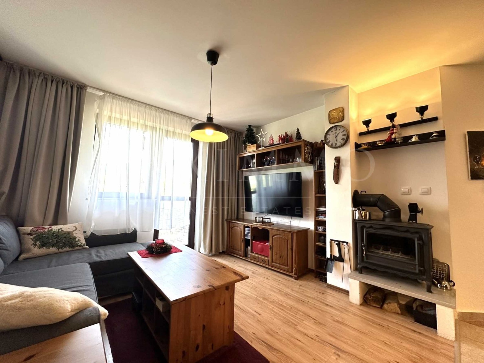 Продава 2-СТАЕН, гр. Банско, област Благоевград, снимка 5 - Апартаменти - 56529625