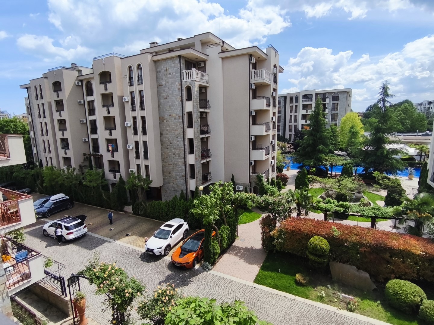 Продава 3-СТАЕН, к.к. Слънчев бряг, област Бургас, снимка 7 - Апартаменти - 54394590