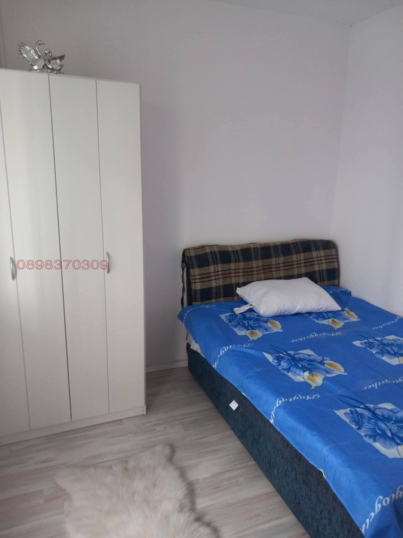 Продава 4-СТАЕН, гр. Бургас, Възраждане, снимка 3 - Апартаменти - 54040042