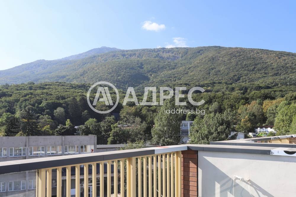 Продава МНОГОСТАЕН, гр. София, Бояна, снимка 2 - Апартаменти - 55924098