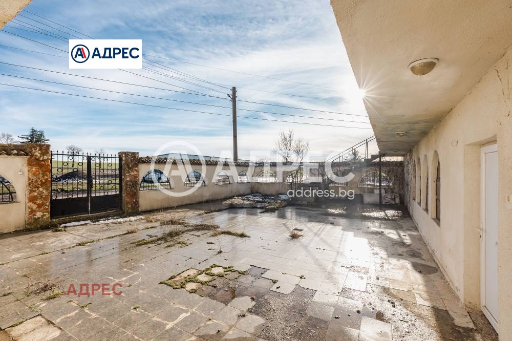 Продава КЪЩА, с. Изворско, област Варна, снимка 14 - Къщи - 53875906