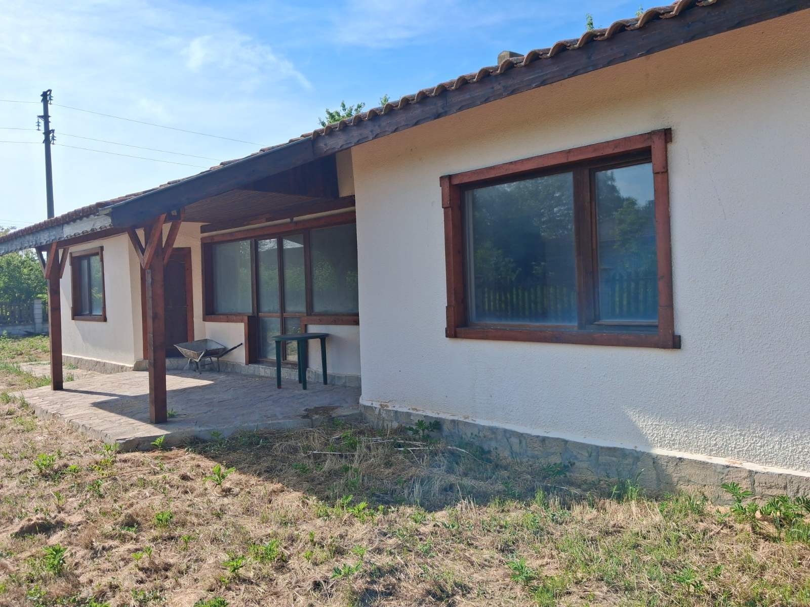 Продава КЪЩА, гр. Каварна, област Добрич, снимка 3 - Къщи - 54789950