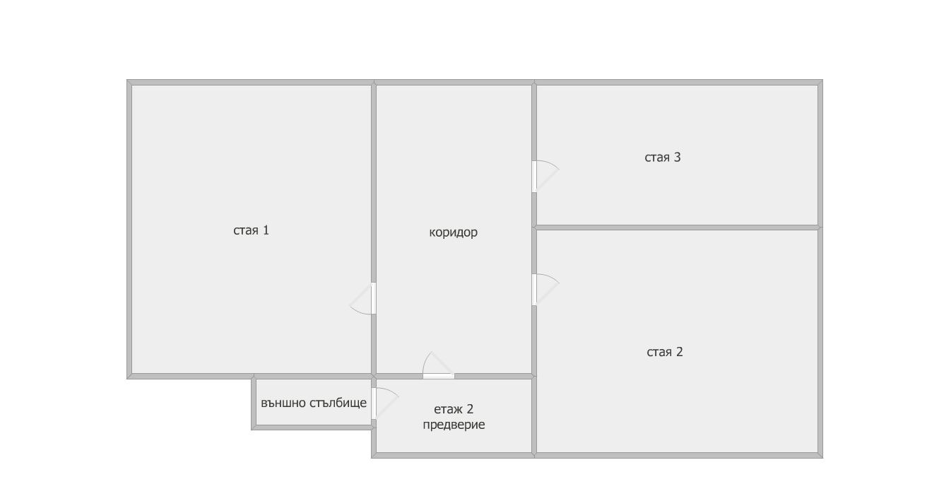 Продава КЪЩА, гр. Раковски, област Пловдив, снимка 13 - Къщи - 56625240