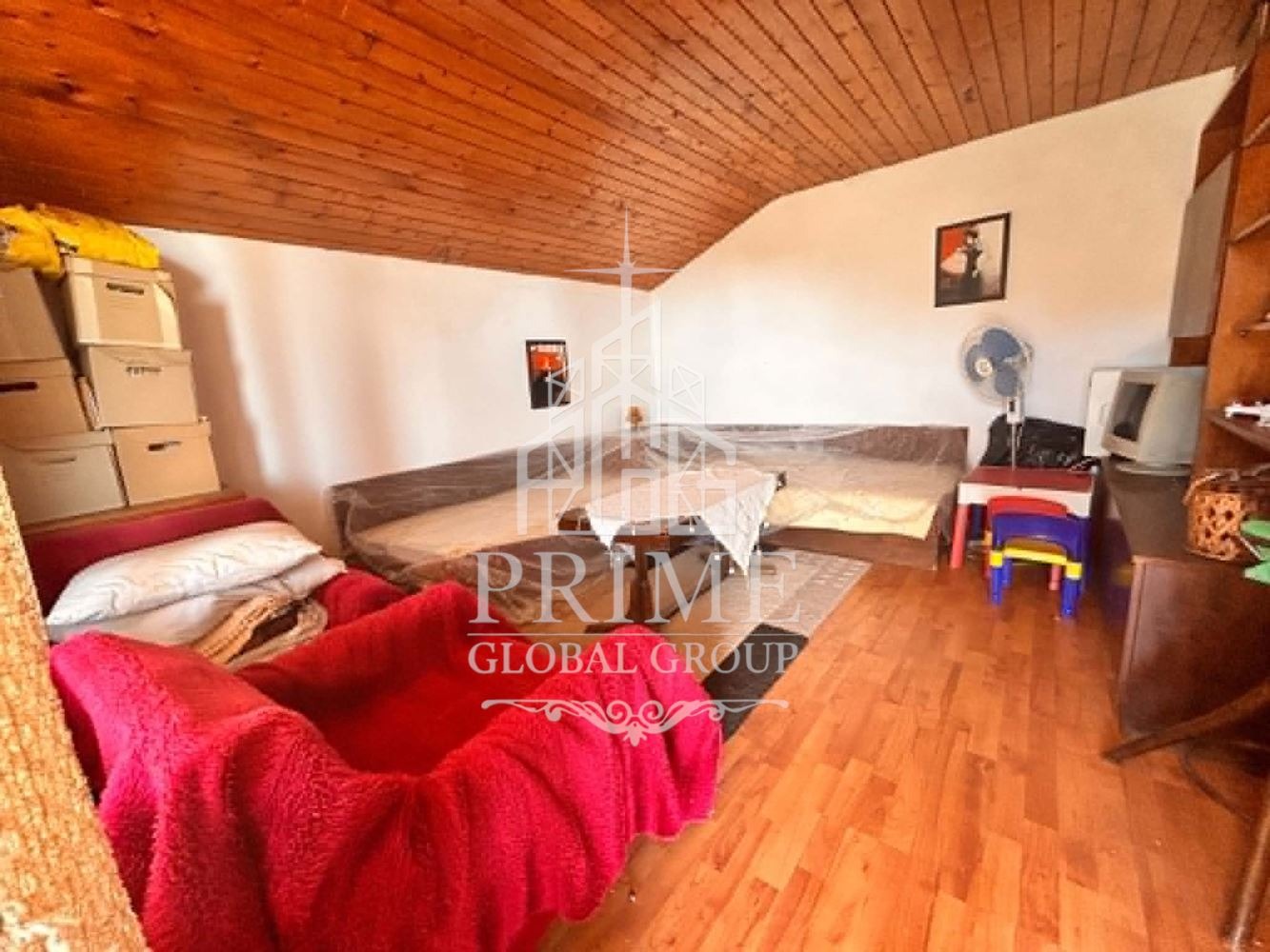 Продава ВИЛА, гр. Варна, м-т Прибой, снимка 11 - Вили - 55749382