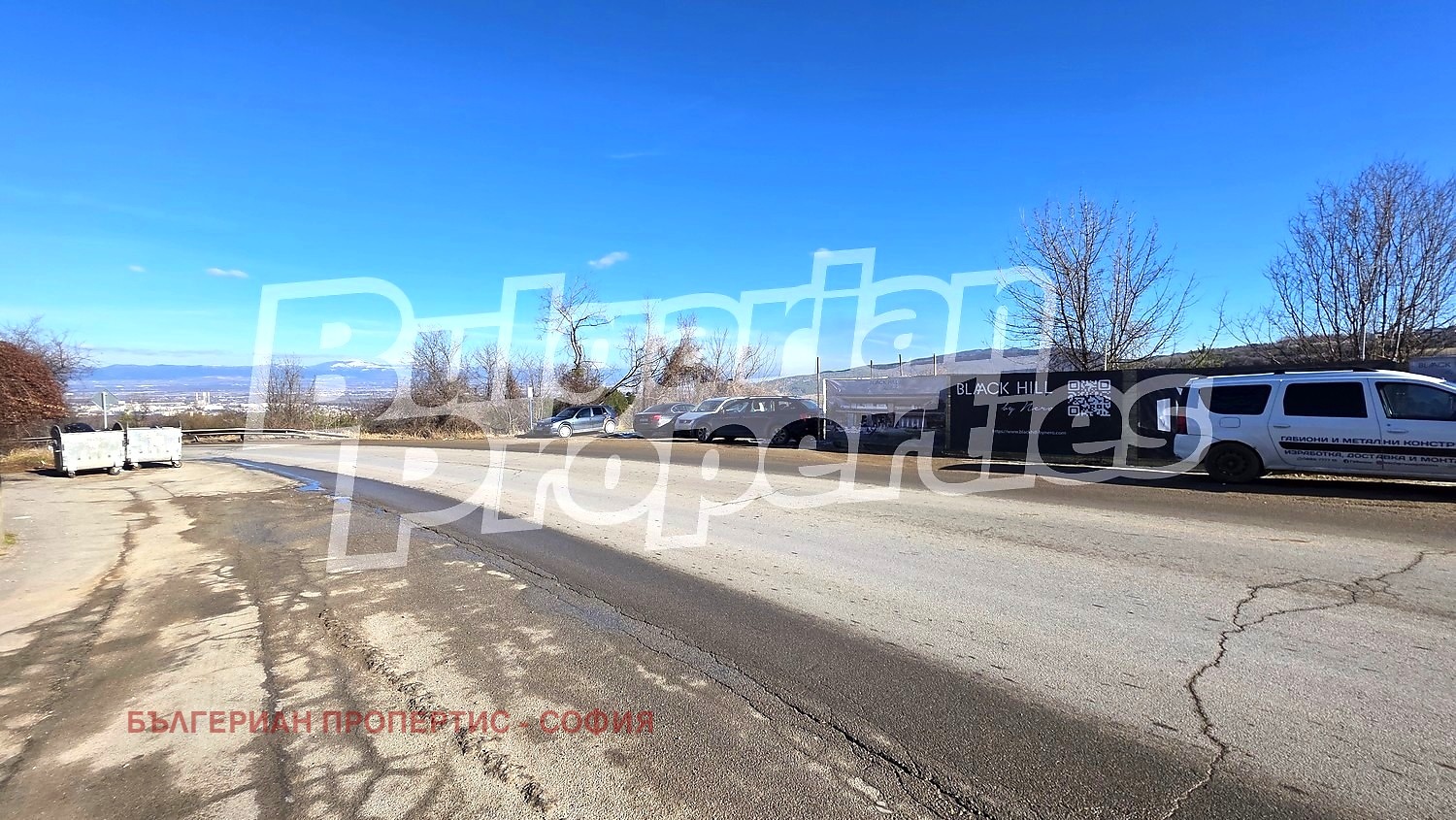 Продава ПАРЦЕЛ, гр. София, с. Бистрица, снимка 17 - Парцели - 53623436