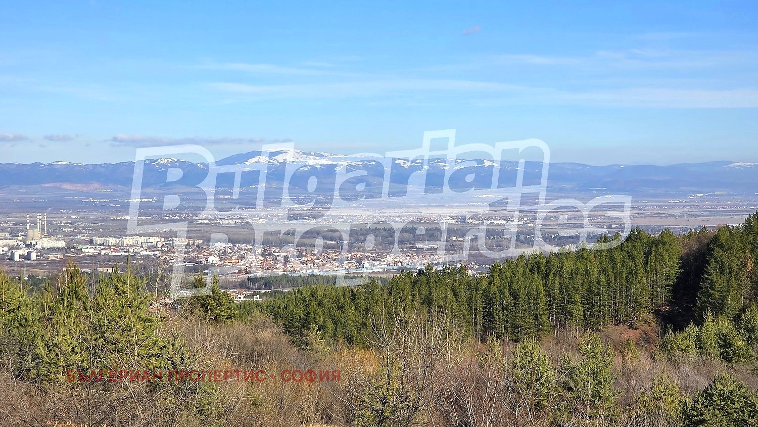 Продава ПАРЦЕЛ, гр. София, с. Бистрица, снимка 9 - Парцели - 53623436