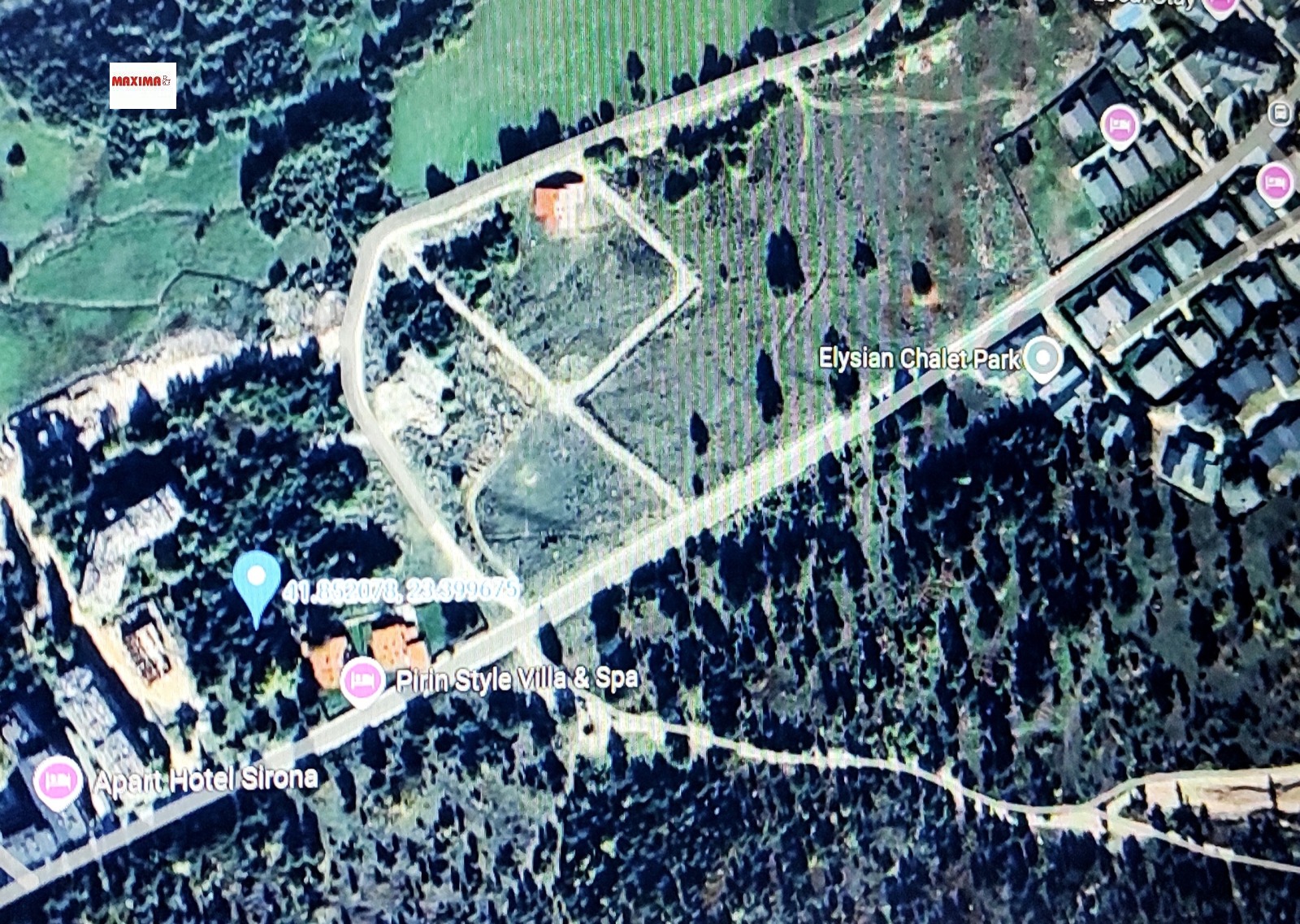 Продава ПАРЦЕЛ, гр. Разлог, област Благоевград, снимка 8 - Парцели - 53836887