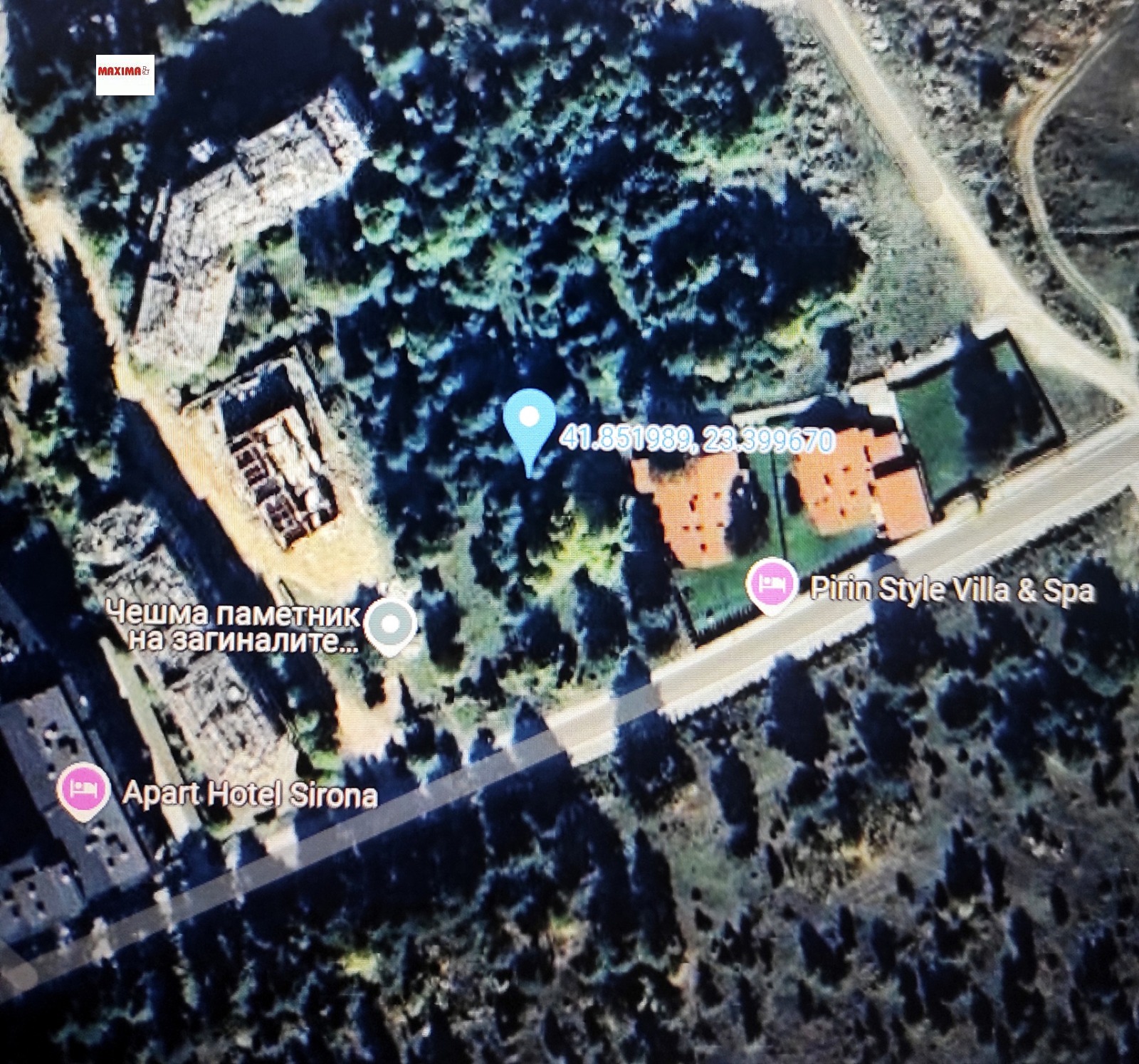 Продава ПАРЦЕЛ, гр. Разлог, област Благоевград, снимка 7 - Парцели - 53836887