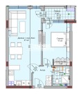 Продава  2-стаен град Пловдив , Тракия , 71 кв.м | 63351642 - изображение [3]