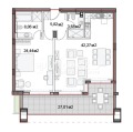 Продава  2-стаен град Варна , к.к. Св.Св. Константин и Елена , 151 кв.м | 56392781