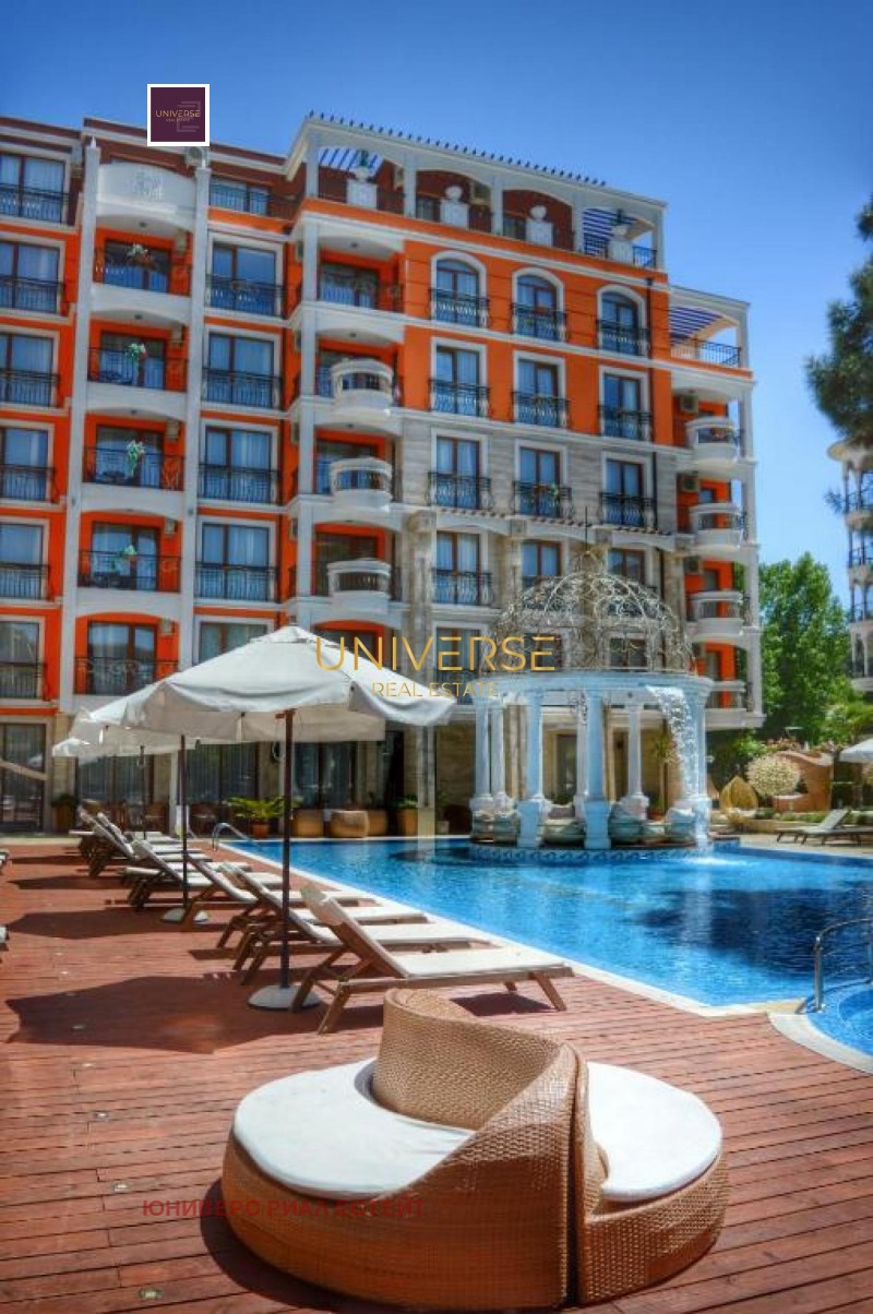 Til salgs  Studio region Burgas , k.k. Slansjev brjag , 36 kvm | 56693141