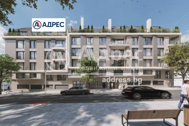 Продаја  1 спаваћа соба Варна , Лјатно кино Тракија , 60 м2 | 47919642