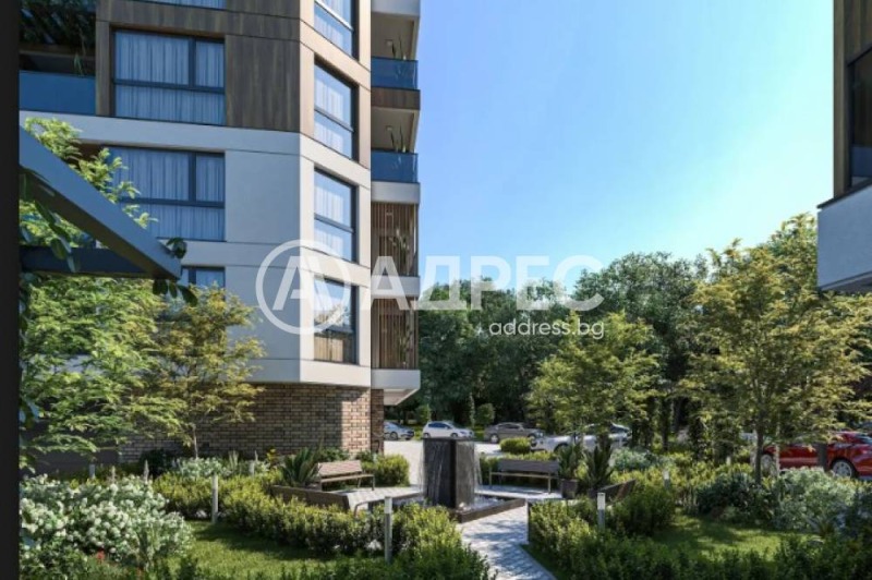 Продава 2-СТАЕН, гр. Бургас, област Бургас, снимка 6 - Апартаменти - 52813099