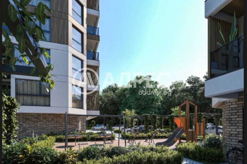 Продава 2-СТАЕН, гр. Бургас, област Бургас, снимка 2 - Апартаменти - 52813099