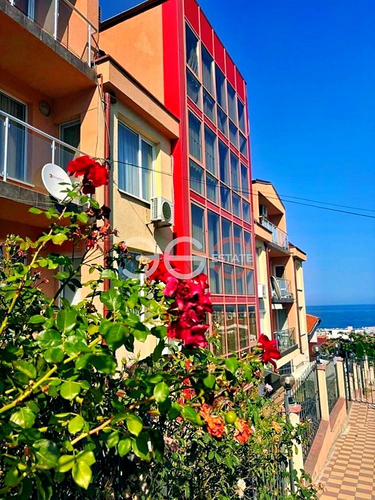 Продава 2-СТАЕН, гр. Бяла, област Варна, снимка 10 - Апартаменти - 54588560
