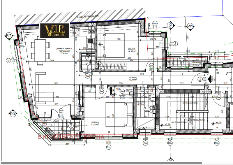 À venda  2 quartos Varna , Grand Mol , 109 m² | 94176626 - imagem [2]