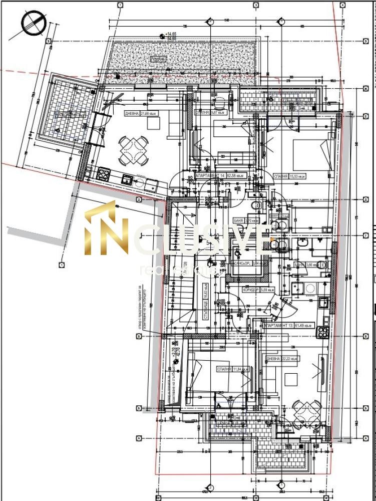 Продава 3-СТАЕН, гр. Варна, Колхозен пазар, снимка 3 - Апартаменти - 53974339