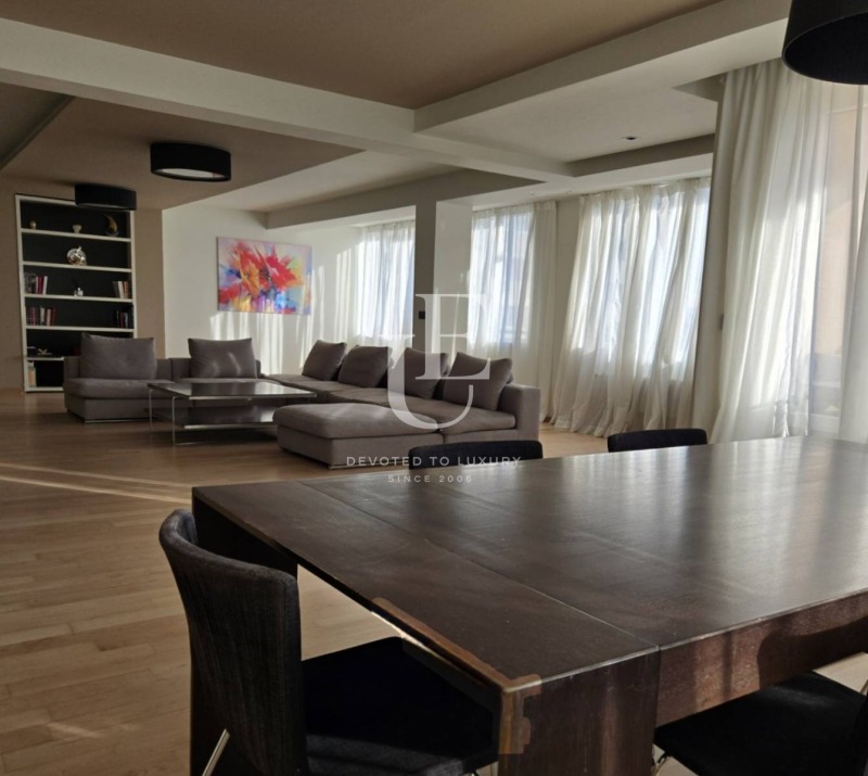 Продава 4-СТАЕН, гр. София, Стрелбище, снимка 2 - Апартаменти - 52546487