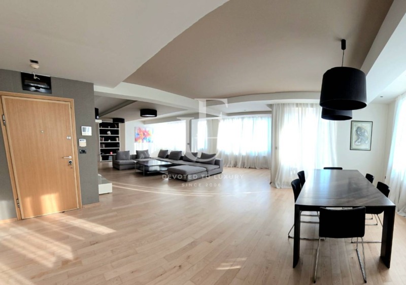 Продава 4-СТАЕН, гр. София, Стрелбище, снимка 3 - Апартаменти - 52546487