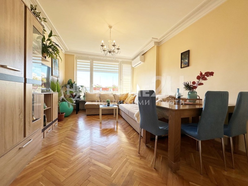 À vendre  3+ chambres Plovdiv , Mladejki Halm , 99 m² | 44427692