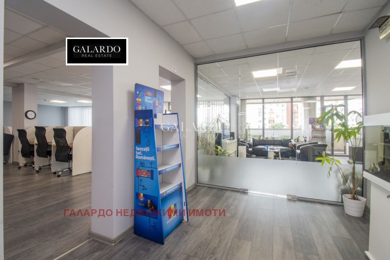 À vendre  Bureau Sofia , Mladost 1A , 423 m² | 27281425 - image [7]