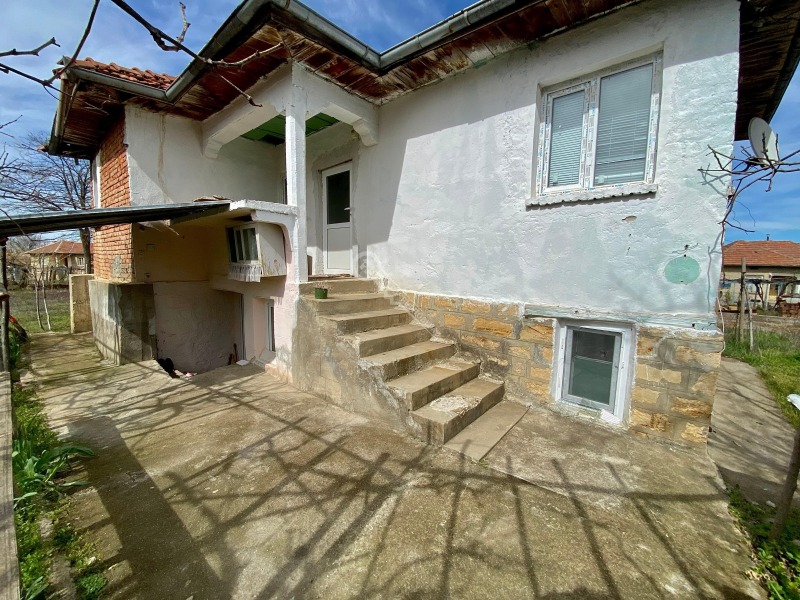 Продава КЪЩА, с. Сушица, област Велико Търново, снимка 1 - Къщи - 44980703